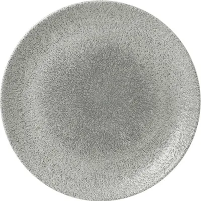 Immagine prodotto di CHURCHILL Raku Jasper Grey Teller flach, coup, ø: 288 mm