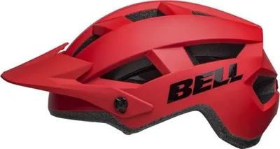 Zdjęcie produktu dla Kask Bell Spark 2 Mtb Red M-L Red M-L