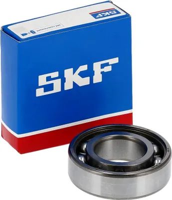 Produktbild von Rillenkugellager 6205 /C3 ID 25mm AD 52mm Breite15mm SKF