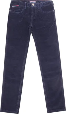 Immagine prodotto di 7099AP pantalone bimbo TOMMY HILFIGER boy kid velvet trousers