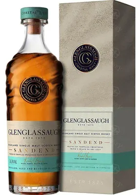 Immagine prodotto di Glenglassaugh SANDEND Highland Single Malt Scotch Whisky 50,5% Vol. 0,7l