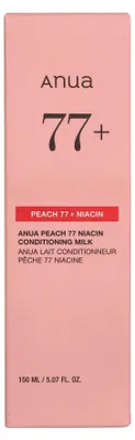 Produktbild von Anua Peach 77 Niacin Conditioning Milk