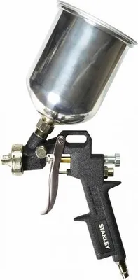 Immagine prodotto di Pistola a spruzzo Stanley con serbatoio superiore, ugello da 1,5 mm