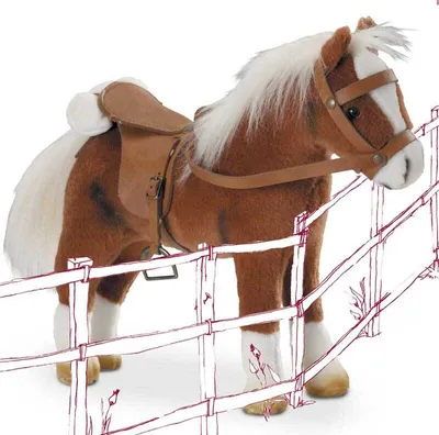 Produktbild von Götz Pferd - Schöner Brauner 42 cm