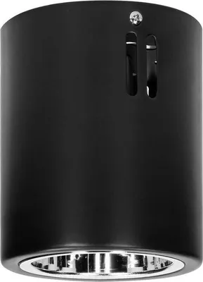 Immagine prodotto di KORIN 10 E27 attacco lampada rotondo nero OR-OD-6179BE27
