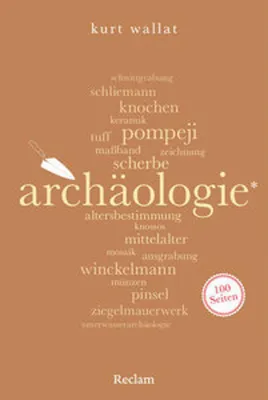 Obrázek produktu pro Archäologie. 100 Seiten