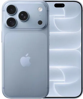 Produktbild von Apple iPhone 18 Pro Max , 17,5 cm (6.9"), 2868 x 1320 Pixel, 256 GB, 48 MP, iOS 27, Blau