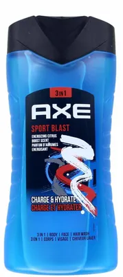 Obrázek produktu pro Axe Sprchový gel Sport Blast 250 ml