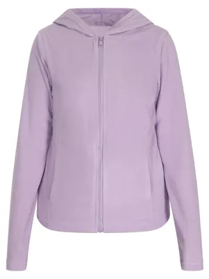 Image de Veste polaire CALEY pour femme - Violet, taille S