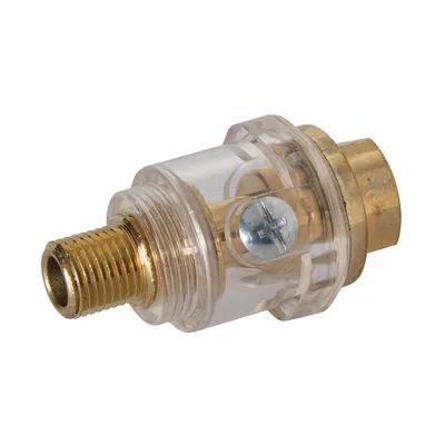 Produktbild von Mini Druckluftöler 1/4 Zoll BSP