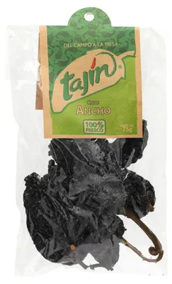 Produktbild von Chili Ancho Seco TAJÍN 75g