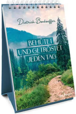 Obrázek produktu pro Behütet und getröstet - Aufstellbuch