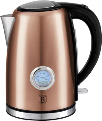 Produktbild von Berlinger Haus Wasserkocher 1,7l mit Thermometer 28452