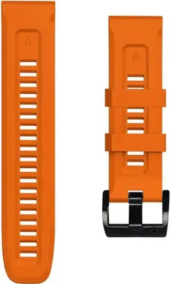 Produktbild von Tech-Protect watch strap IconBand Garmin fenix 3/5X/3HR/5X Plus/6X/6X Pro/7X, orange