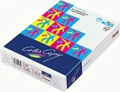 Produktbild von Mondi Color Copy Farbkopierpapier/2382510051 A4 weiß geriest 250 g/qm Inh.250
