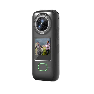 Produktbild von AIORBER 4K Action cam mit Touchscreen, Wasserdichte kamera, WiFi, 150° Weitwinkel, 1.4" IPS Display, IPX6 Wasserdicht, 1800mAh Akku