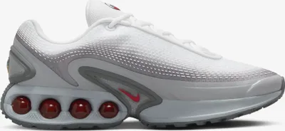 Produktbild von Nike Air Max Dn SE "Smoke Grey University Red" Grau/Rot, Größe: 46