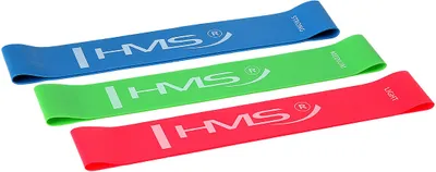 Produktbild von Gu04 Slim Set Trainingsbänder-set Hms