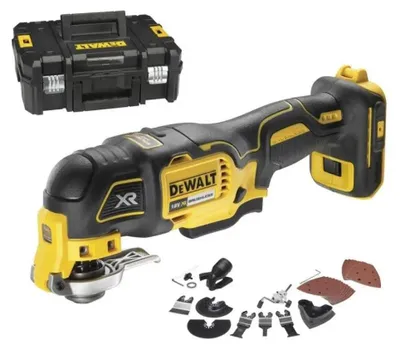 Obrázok produktu pre DeWALT DCS356NT-XJ, Čierna, Žltá, 1 kg, 1 kusov, B07YMWQKH7