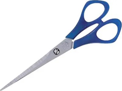 Produktbild von WEDO Papierschere eisblau 16,0 cm