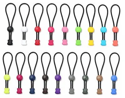 Produktbild von Frischhalteclips 20 Stück, wiederverwendbare Beutelverschlüsse für Lebensmittel, Gefrierbeutel und Vorratsbeutel, luftdichte Verschlussklammern für Küche und Haushalt