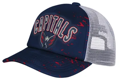 Productafbeelding van Kinderhoedje Washington Capitals NHL Topspeler, model snapback