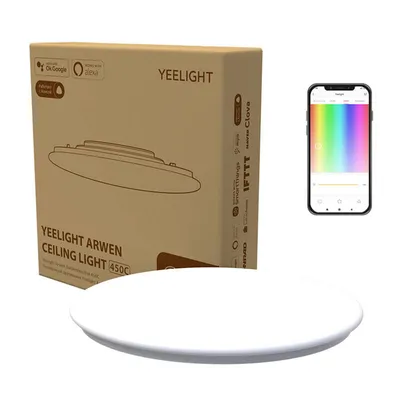 Image de Yeelight - YLXD013-B - Lampe
