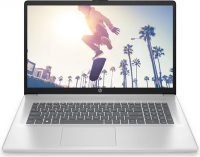 Produktbild von HP Laptop 17-cn3159ng - Intel Core i5 i5-1334U - FreeDOS 3.0 - Intel Iris Xe Grafikkarte - 16 GB RAM - 512 GB SSD NVMe - 43.9 cm (17.3")