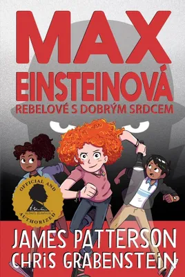 Image de Max Einsteinová 2 - Rebelové s dobrým srdcem (Patterson James)