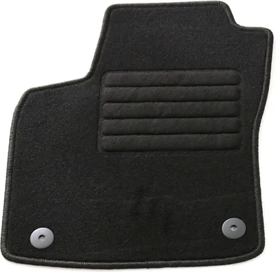 Produktbild von AD Tuning Fußmatte für Opel Astra H TwinTop, Bj. 5/2006-2010