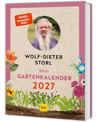 Obrázek produktu pro Mein Gartenkalender 2027