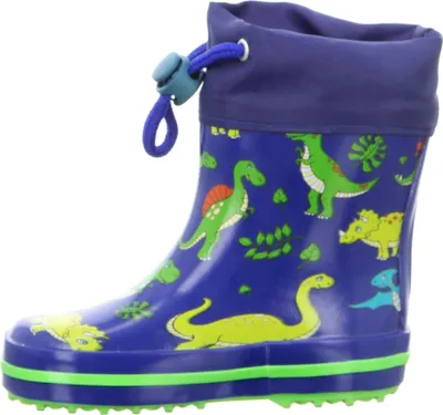 Produktbild von Beck Gummistiefel Mini Dino Uni 393437373031 Blau 26 EU
