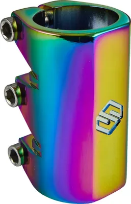 Produktbild von Striker Essence SCS V2 Pro Scooter Clamp Rainbow .