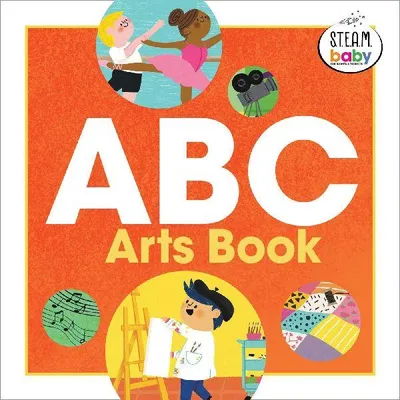 Produktbild von ABC Arts Book