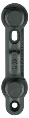Produktbild von FIDLOCK Twist, Flaschenhalter, Schwarz