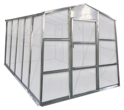 Zdjęcie produktu dla Szklarnia G21 GZ 59 - 251 x 311 cm, ocynkowana