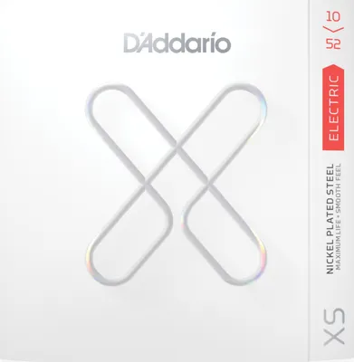 Produktbild von D'Addario XSE1052 - light / heavy (010-052)