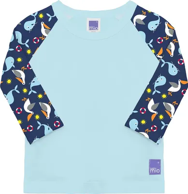 Produktbild von Bambino Mio Schwimmshirt für Babys und Kleinkinder, LSF 40+, XL (2 Jahre+)