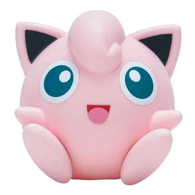 Produktbild von Pokémon Vinyl Figur Pummeluff 8 cm