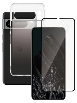 Produktbild von SAFE. by PanzerGlass Google Pixel 8. UWF
