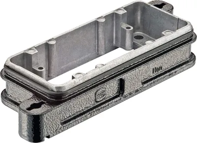 Immagine prodotto di HARTING Han 16HPR Custodia aggiuntiva Chiusura a baionetta - 1 pezzo