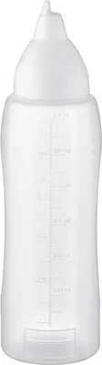 Image de Flacon souple APS Non Drip Contenance : 0,75 litre, hauteur : 255 mm, ø : 70 mm