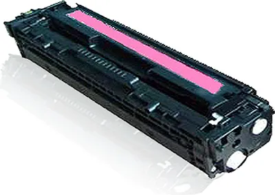 Produktbild von XXL Tonerkartusche für HP LaserJet Pro 200 color M251n M 251 nLaserJet Pro 200 color M251nw M 251 nw LaserJet Pro 200 color M276n M 276 n LaserJet Pro 200 color M276nw M276 nw CF213A CF-213A Magenta Rot