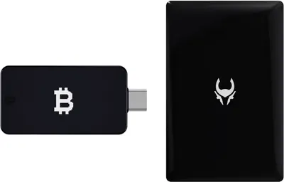 Immagine prodotto di BitBox02 Solo Bitcoin + Cryptotag Loki Bündel
