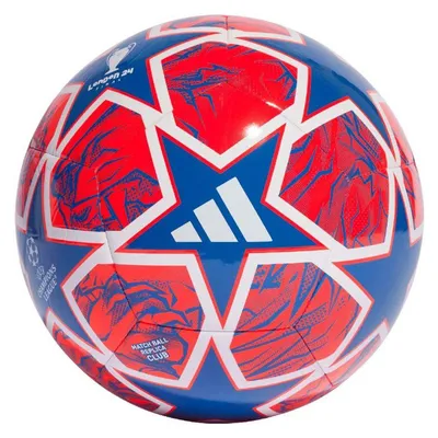 Immagine prodotto di Adidas - "UEFA Champions League" Calcio PP3735 (5) (Rosso/Blu/Bianco)