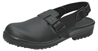 Produktbild von Clog schwarz - 36