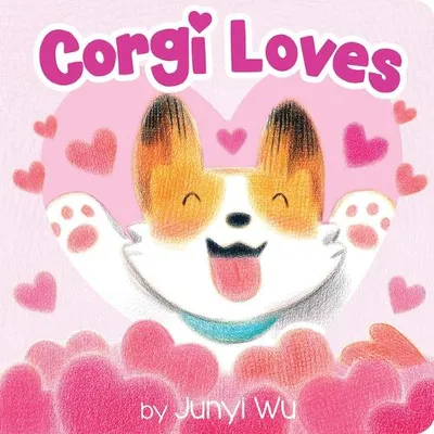 Zdjęcie produktu dla Corgi kocha