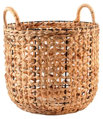 Obrázek produktu pro H&h Koš z mořské trávy cm 29xh25,5