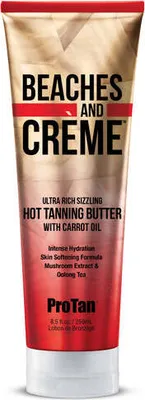 Zdjęcie produktu dla ProTan Beaches and Creme Masło Do Opalania Hot 250ml