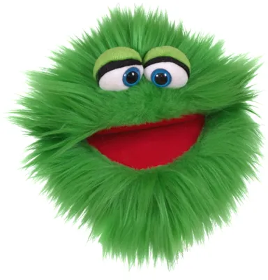 Produktbild von Living Puppets Quatschköppe Plappermaul